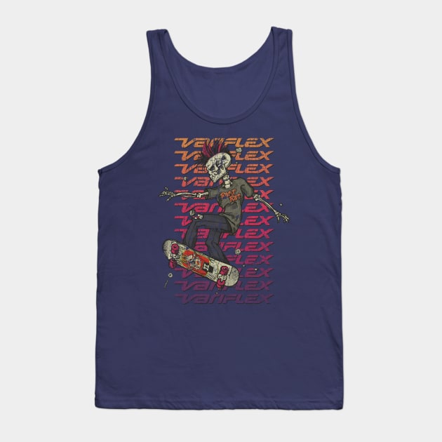 Variflex Ramp Rat Repeater 1986 Tank Top by JCD666